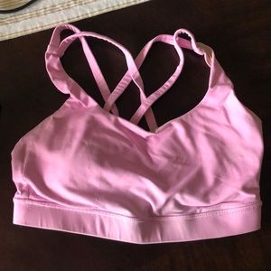 Lulu lemon energy sports bra